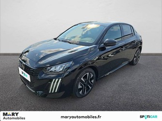 Photo Peugeot 208 PureTech 100 S&S BVM6 Allure