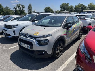Photo Citroen C3 BlueHDi 100 S&S BVM6 Feel Pack