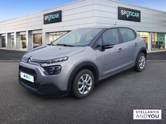Photo Citroen C3 PureTech 83 S&S BVM5 Feel