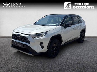 Photo Toyota Rav4 RAV 4 (20) Hybride 2WD Collection