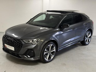 Photo Audi Q3 Sportback 35 TDI 150ch S line S tronic 7