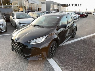 Photo Toyota Yaris IV Hybride 116h Design 5p