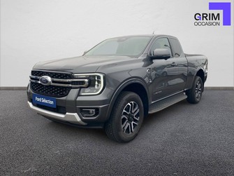 Photo Ford Ranger SUPER CABINE RANGER SUPER CABINE 2.0 ECOBLUE 205 CH S&S BVA10 e-4WD