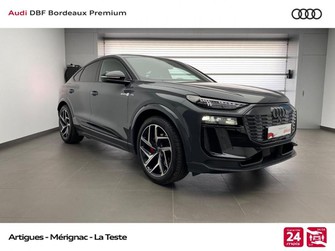 Photo Audi e-tron Q6 SPORTBACK 185 KW (251 CH)