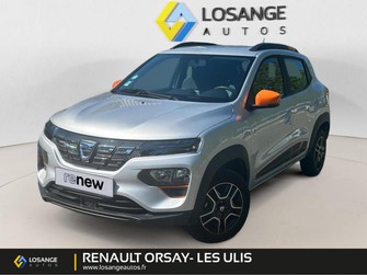 Photo Dacia Spring Achat Intégral Confort Plus