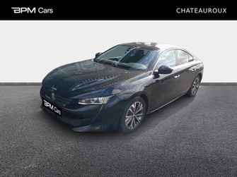Photo Peugeot 508 PureTech 180ch S&S Allure EAT8