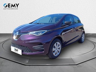 Photo Renault ZOE R110 Achat Intégral - 21 Life