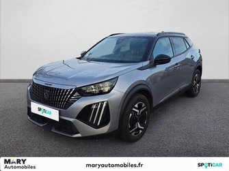 Photo Peugeot 2008 Hybrid 136 e-DCS6 GT