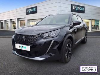 Photo Peugeot 2008 PureTech 100 S&S BVM6 Allure Pack