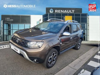 Photo Dacia Duster 1.3 TCe 150ch FAP Prestige 4x2 Attelage