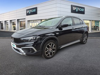 Photo Fiat Tipo Cross 1.5 FireFly Turbo 130ch S/S Plus Hybrid DCT7 MY22
