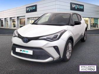 Photo Toyota C-HR Hybride 1.8L Distinctive