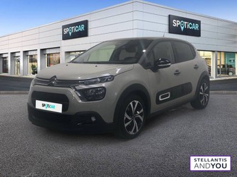 Photo Citroen C3 PureTech 110 S&S EAT6 Shine Pack