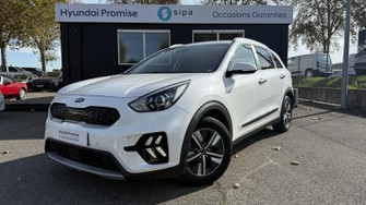 Photo Kia Niro 1.6 GDi Hybride 141 ch DCT6 Active 5p