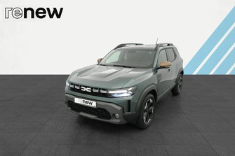 Photo Dacia Duster Duster Hybrid 140 4x2