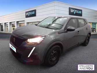 Photo Peugeot 2008 PureTech 100 S&S BVM6 Active