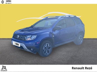 Photo Dacia Duster 1.5 Blue dCi 115ch 15 ans 4x2 E6U