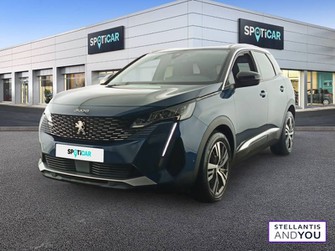 Photo Peugeot 3008 Puretech 130ch S&S EAT8 Allure Pack