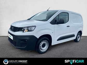 Photo Peugeot Partner PREMIUM STD 650 kg Puretech 110ch S&S BVM6