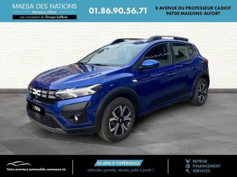Photo Dacia Sandero ECO-G 100 Stepway Expression