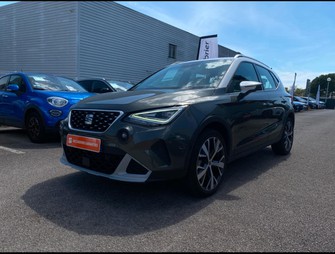 Photo Seat Arona 1.0 TSI 95 ch Start/Stop BVM5 Xperience