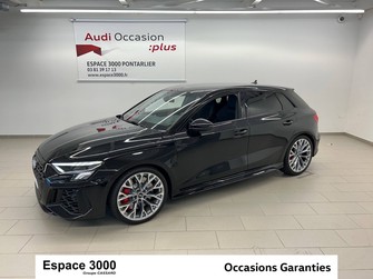 Photo Audi A3 Sportback SPORTBACK RS3 Sportback 2.5 TFSI 400 S tronic 7 Quattro