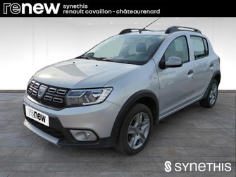 Photo Dacia Sandero dCi 90 Stepway