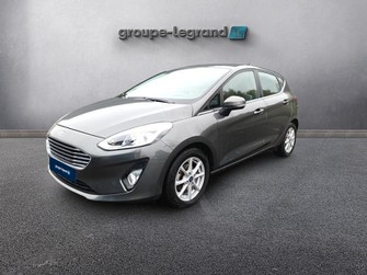 Photo Ford Fiesta 1.0 EcoBoost 95ch Cool & Connect 3p