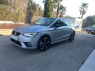 Photo Seat Ibiza Ibiza 1.0 EcoTSI 110 ch S/S BVM6