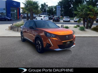 Photo Peugeot 2008 ELECTRIQUE II 136 CH Roadtrip
