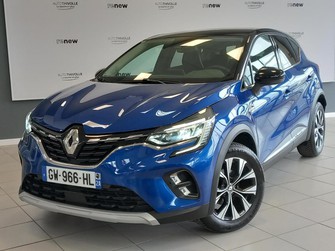 Photo Renault Captur TCe 90 Techno