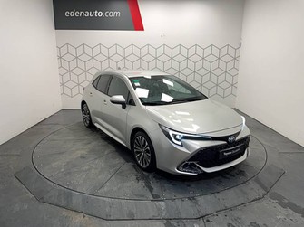 Photo Toyota Corolla Hybride 140ch Design