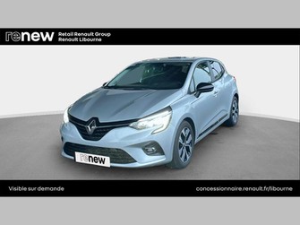 Photo Renault Clio V Clio Blue dCi 100 Evolution
