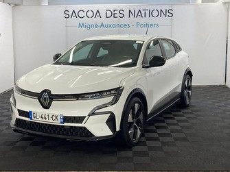 Photo Renault Megane E-TECH EV40 130ch standard charge Equilibre