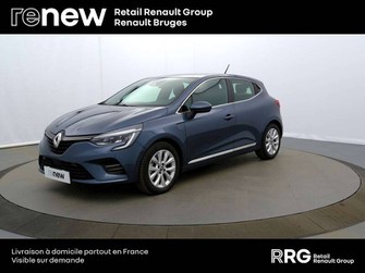 Photo Renault Clio V Clio E-Tech 140