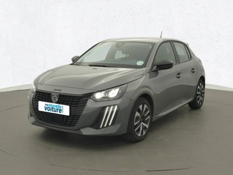 Photo Peugeot 208 208 Hybrid 100 e-DCS6