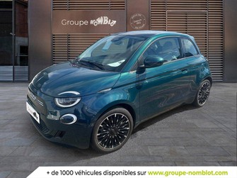 Photo Fiat 500e 3+1 MY22 SERIE 1 STEP 1 500 3+1 e 118 ch