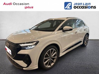 Photo Audi Q4 50 quattro 299 ch 82 kW S line
