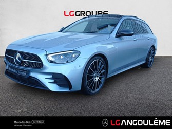 Photo Mercedes Classe E Classe E Break 220 d 194ch AMG Line 9G-Tronic