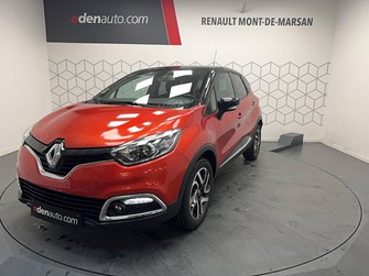 Photo Renault Captur dCi 90 Energy Intens EDC 5p