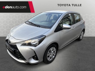 Photo Toyota Yaris 70 VVT-i Ultimate