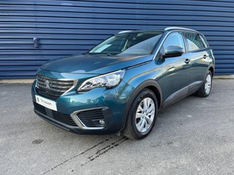 Photo Peugeot 5008 1.5 BlueHDi 130ch E6.c Active Business S&S 6cv