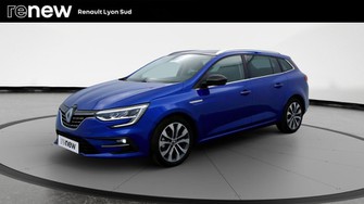 Photo Renault Megane IV ESTATE Megane IV Estate TCe 140 EDC