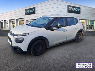 Photo Citroen C3 BlueHDi 100 S&S BVM6 Feel Business