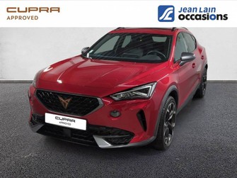 Photo Cupra Formentor 2.0 TDI 150 ch DSG7 4Drive VZ-Line