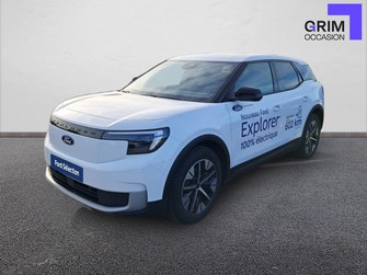 Photo Ford Explorer ELECTRIQUE Explorer RWD Extended Range 77 kWh 286 ch