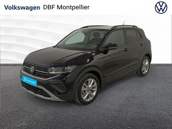 Photo Volkswagen T-Cross 1.0 TSI 116 Start/Stop DSG7 VW Edition