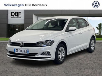 Photo Volkswagen Polo 1.0 TSI 95 S&S BVM5