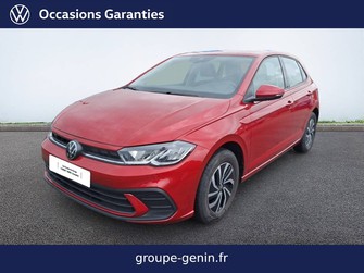 Photo Volkswagen Polo Polo 1.0 TSI 95 S&S DSG7