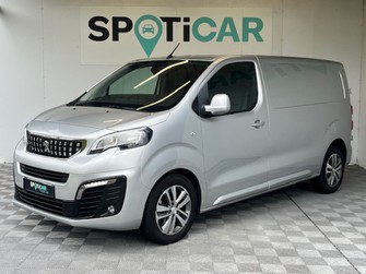 Photo Peugeot Expert Fg Standard 2.0 BlueHDi 180ch